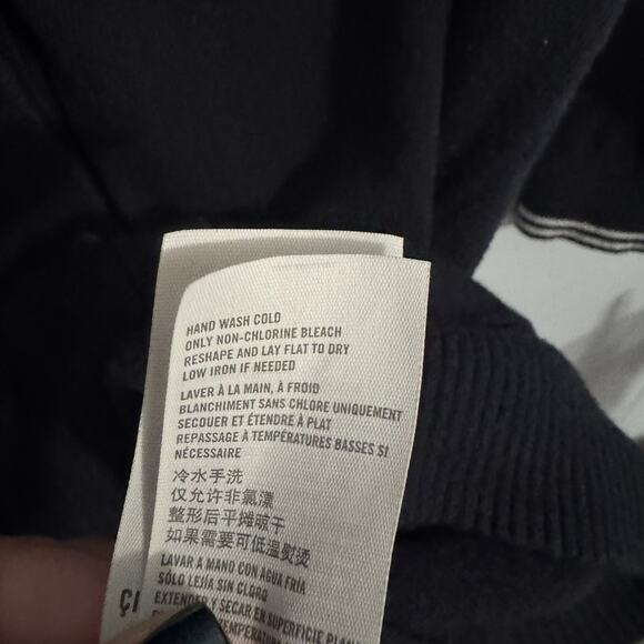 Hollister Y2K Preppy Collegiate Style Button Down Cardigan Women's Size Medium - Picture 5 of 9